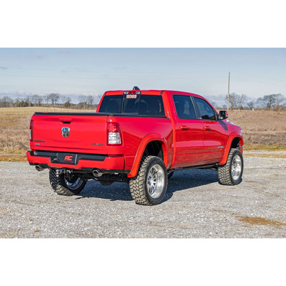Rough Country Flat Black Fender Flares I S-D10914