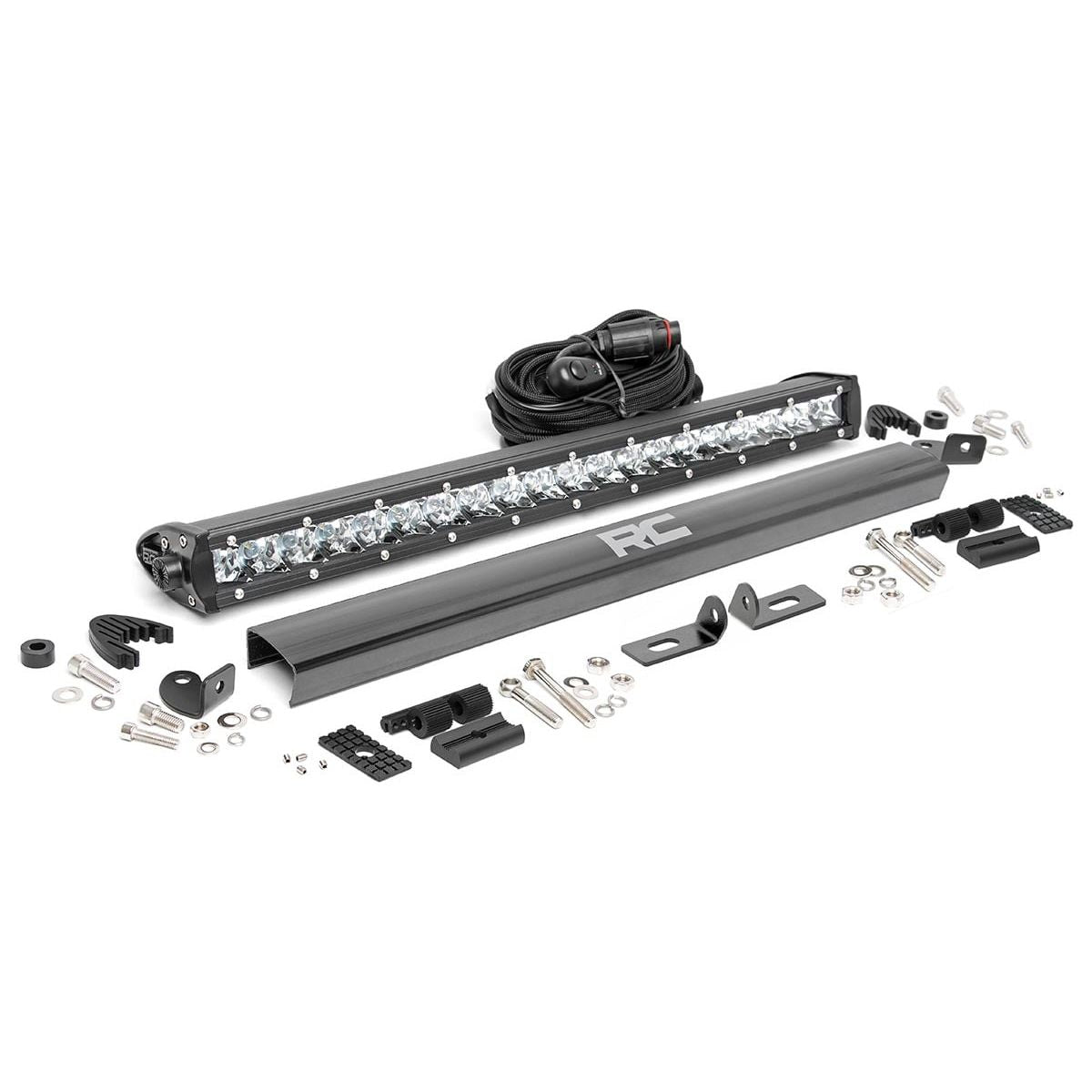 Rough Country Spectrum Series 20" LED Bumper Kit I 80815