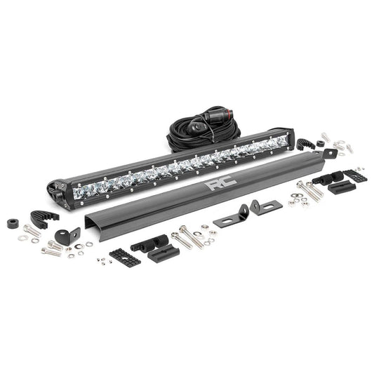 Rough Country Spectrum Series 20" LED Bumper Kit I 80815