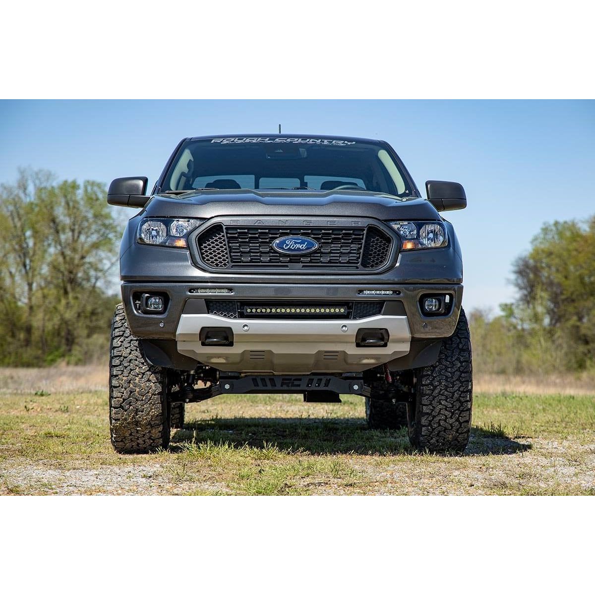 Rough Country Spectrum Series 20" LED Bumper Kit I 80815