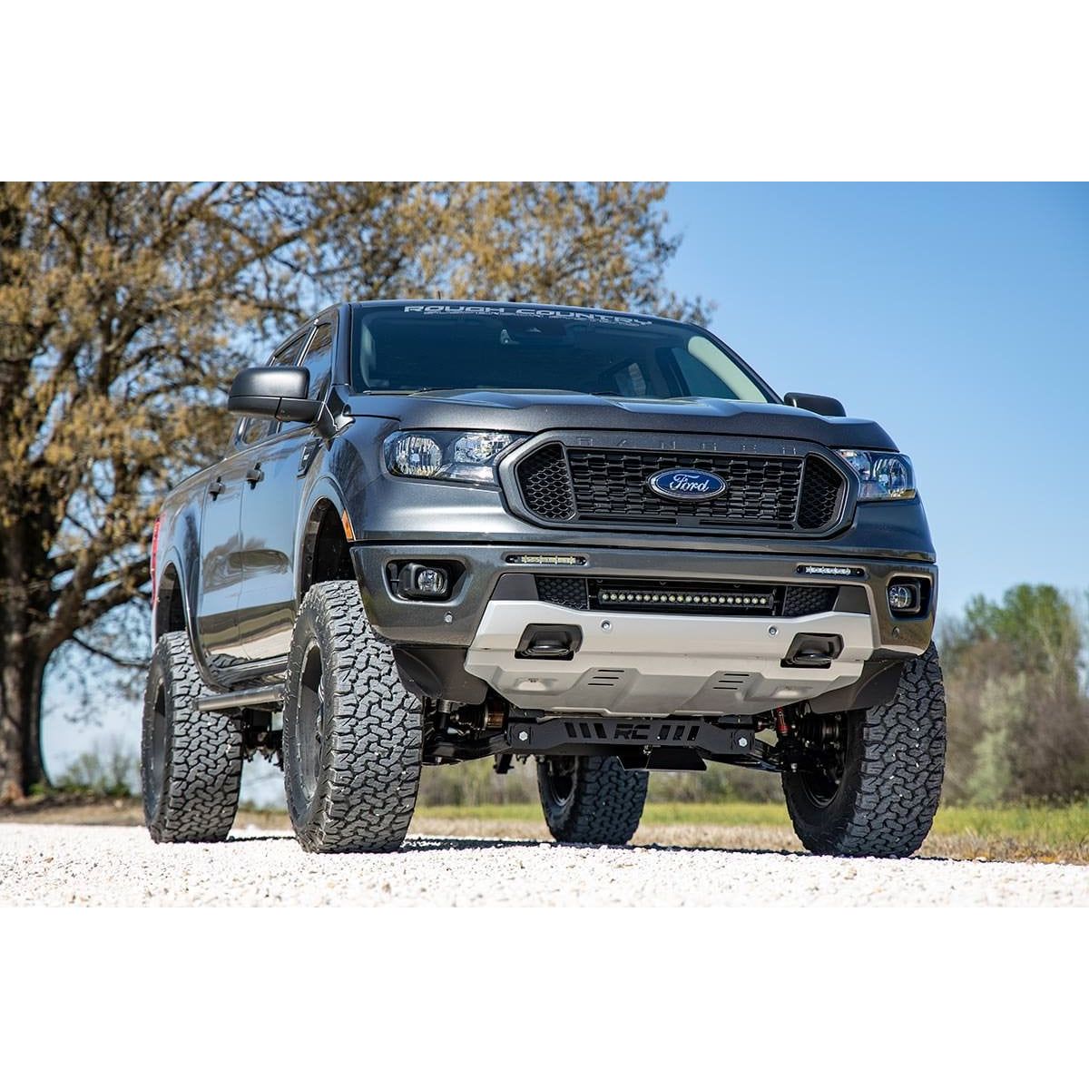 Rough Country Spectrum Series 20" LED Bumper Kit I 80815