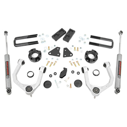 Rough Country Premium N3 3.5 Inch Lift Kit I 500011