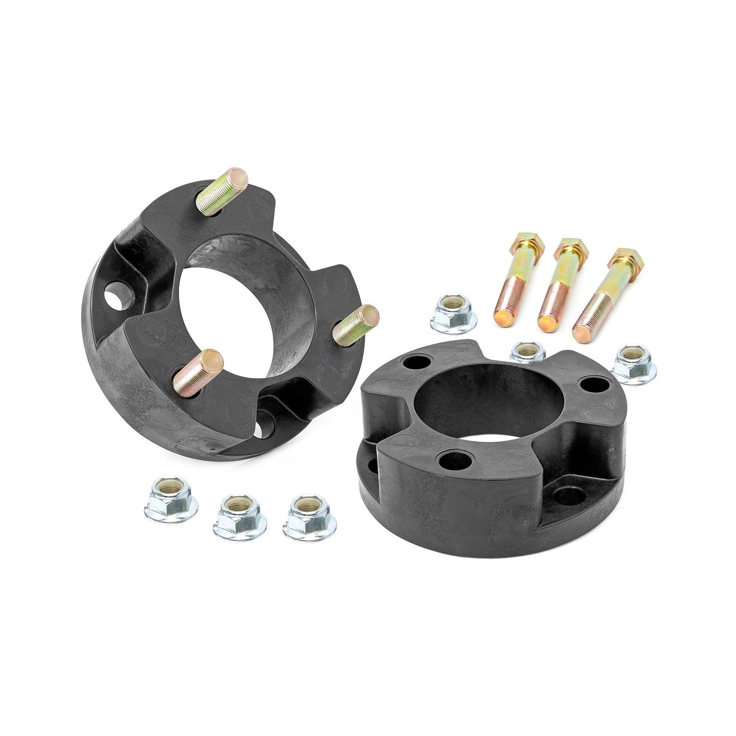 ROUGH COUNTRY 2.5 Inch Leveling Kit | Ford Ranger 2WD/4WD (2019-2024) | 50100