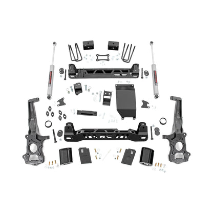 Rough Country No Struts 6 Inch Lift Kit I 50930