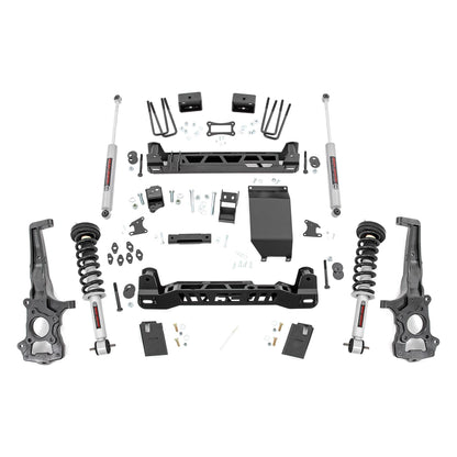 Rough Country Lifted N3 Struts 6 Inch Lift Kit I 50931