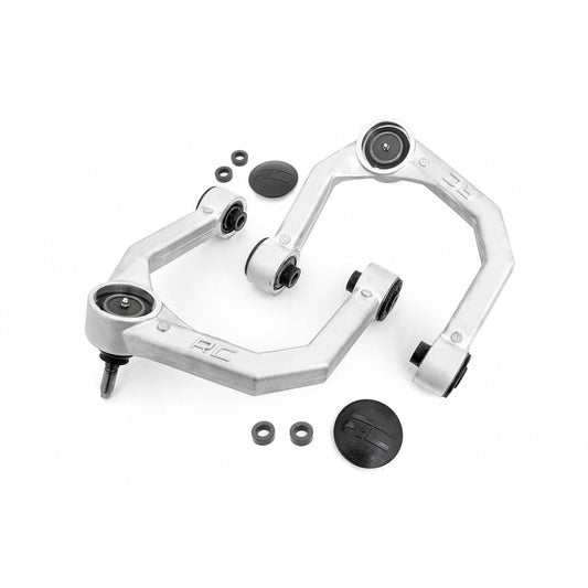 ROUGH COUNTRY Upper Control Arms | 3.5 Inch Lift | Ford Ranger 4WD (2019-2023) | 50008