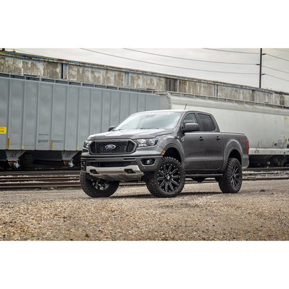 ROUGH COUNTRY 2.5 Inch Leveling Kit | Ford Ranger 2WD/4WD (2019-2024) | 50100