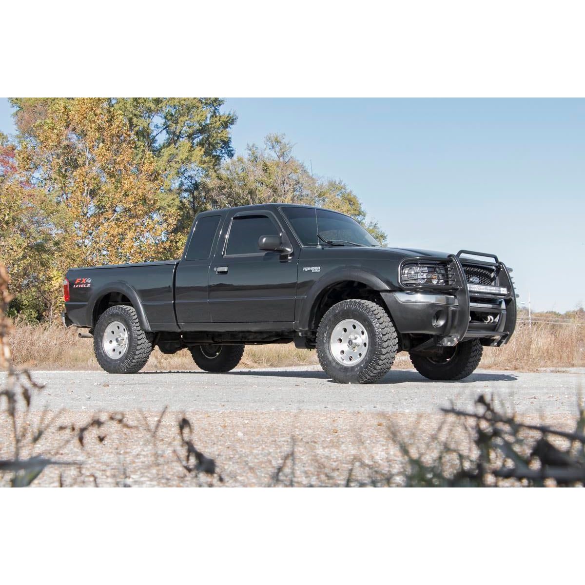 ROUGH COUNTRY 1.5 Inch Leveling Kit | Ford Ranger 4WD (1998-2011) | 50108