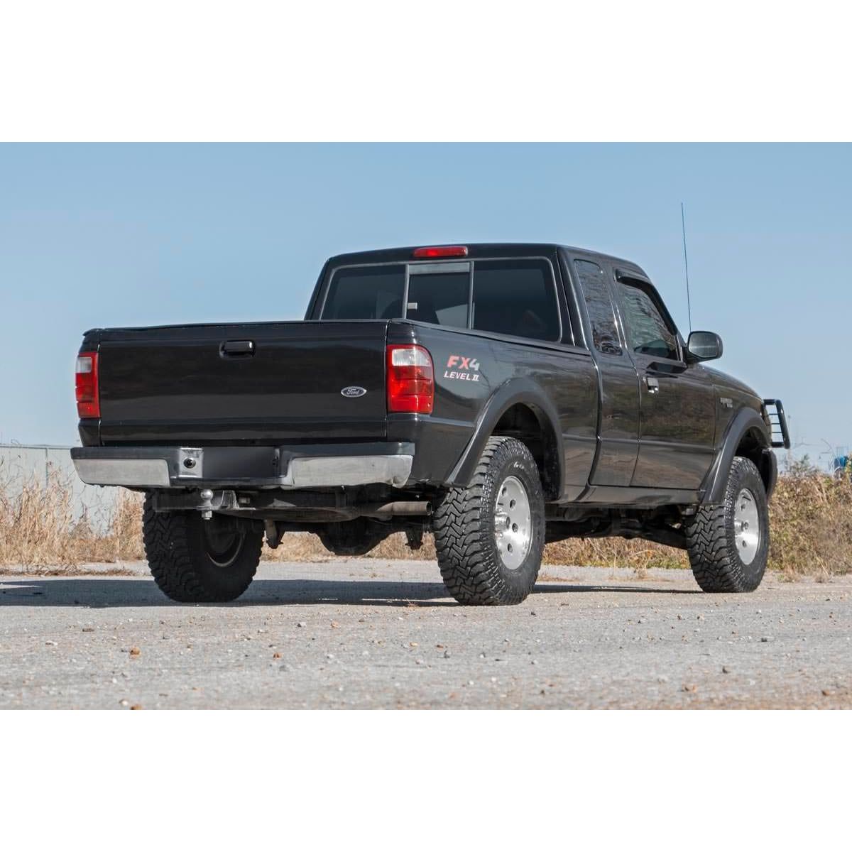ROUGH COUNTRY 1.5 Inch Leveling Kit | Ford Ranger 4WD (1998-2011) | 50108
