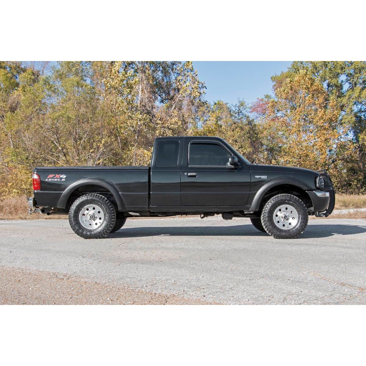 ROUGH COUNTRY 1.5 Inch Leveling Kit | Ford Ranger 4WD (1998-2011) | 50108