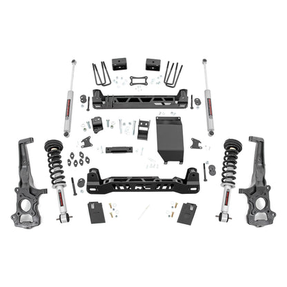 Rough Country Lifted N3 Struts 6 Inch Lift Kit I 50531