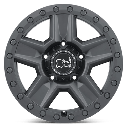 Black Rhino Hard Alloys RAVINE MATTE BLACK