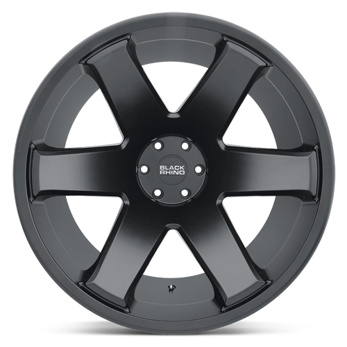 Black Rhino Hard Alloys RAZE MATTE BLACK