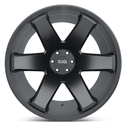 Black Rhino Hard Alloys RAZE MATTE BLACK