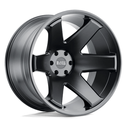 Black Rhino Hard Alloys RAZE MATTE BLACK