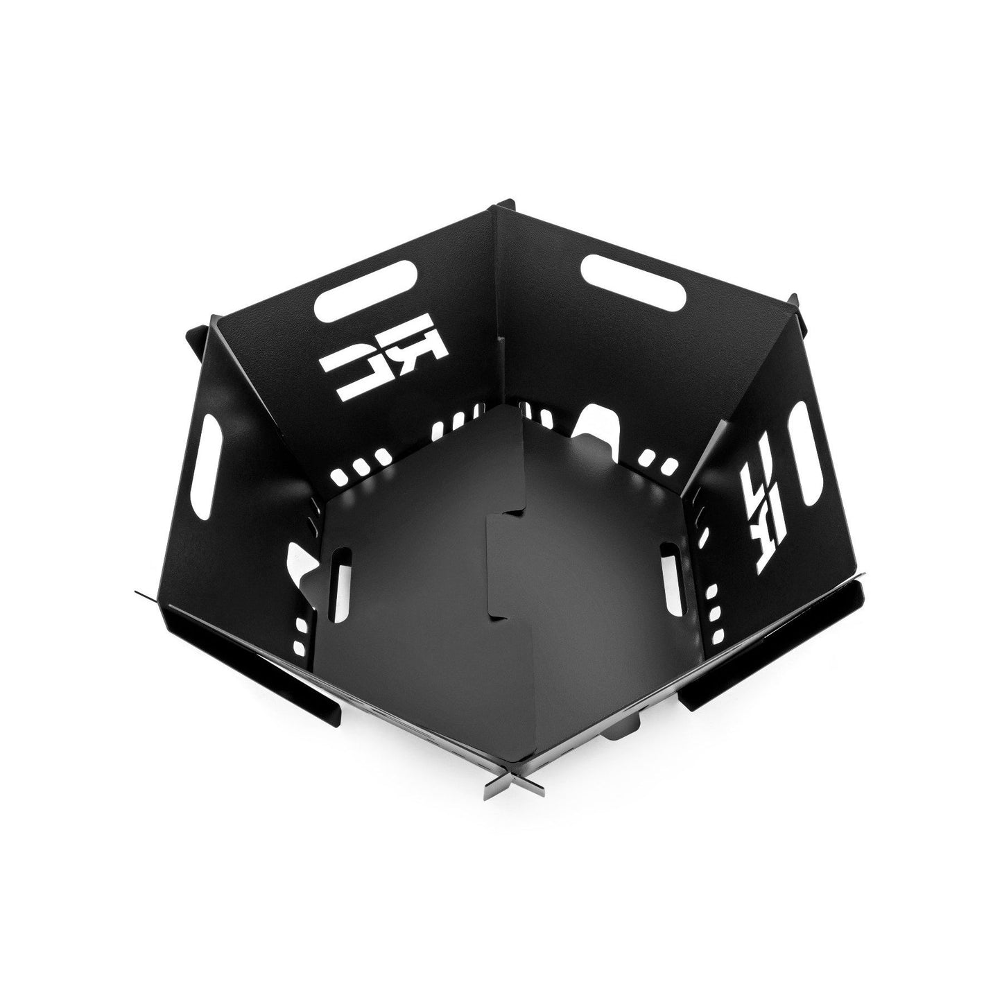 ROUGH COUNTRY Overland Collapsible Fire Pit w/Carry Bag | 117513A