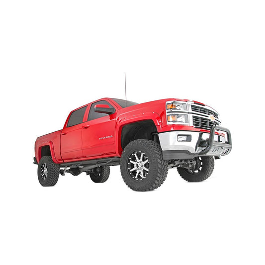 Rough Country Stock Cast Steel 7 Inch Lift Kit I 22840