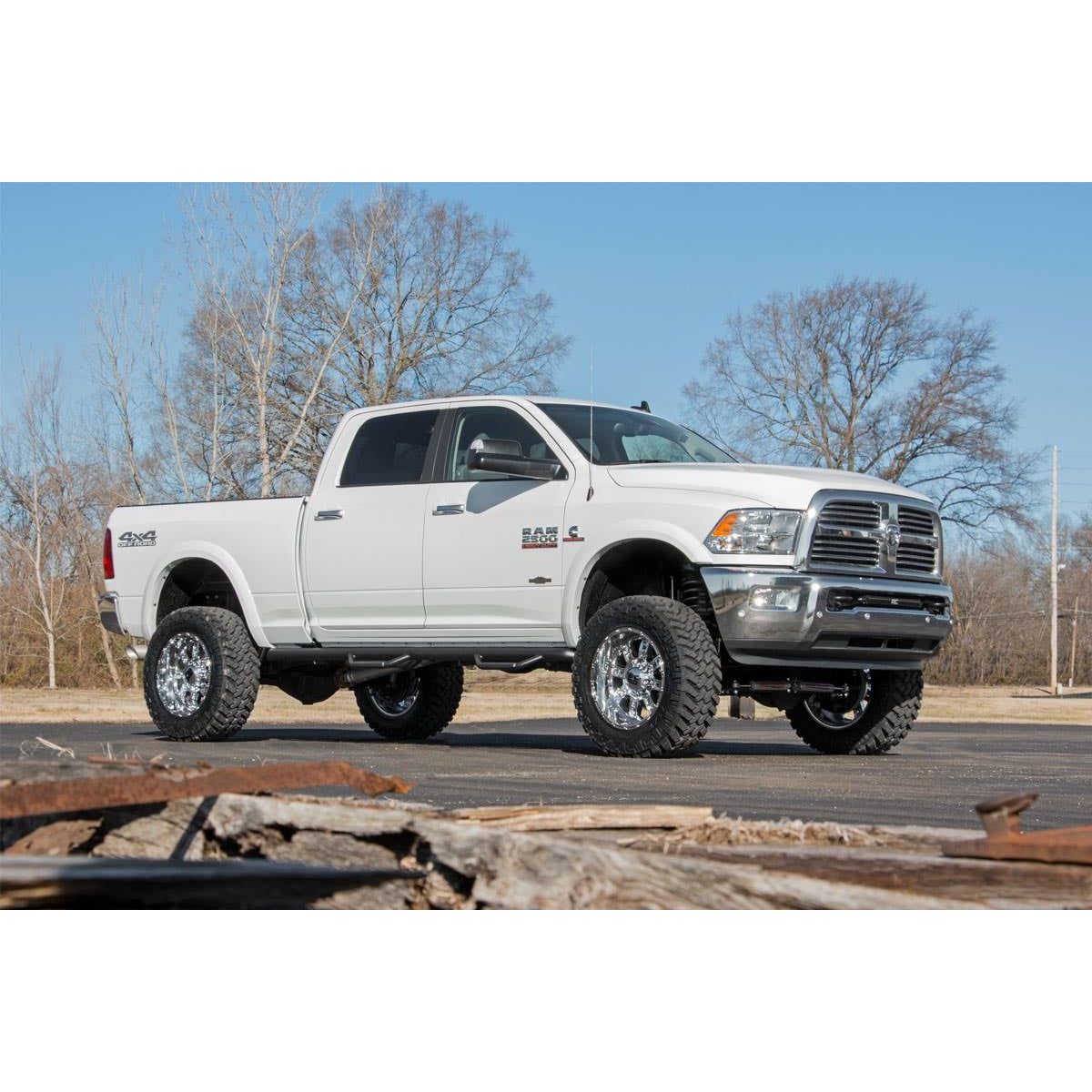 Rough Country M1 Monotube 5 Inch Lift Kit I 36740