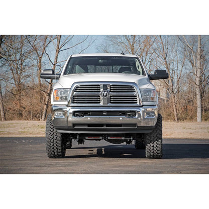 ROUGH COUNTRY LED Light Kit | Bumper Mount | 20" Spectrum Single Row | Ram 2500/3500 (10-18) | 80568