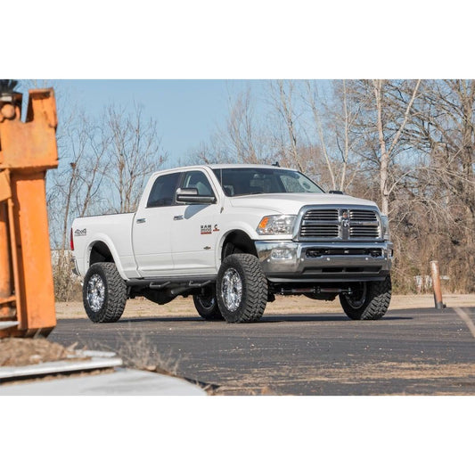ROUGH COUNTRY 5 Inch Lift Kit | Diesel | Dual Rate Coils | Ram 2500 4WD (2014-2018) | 36830