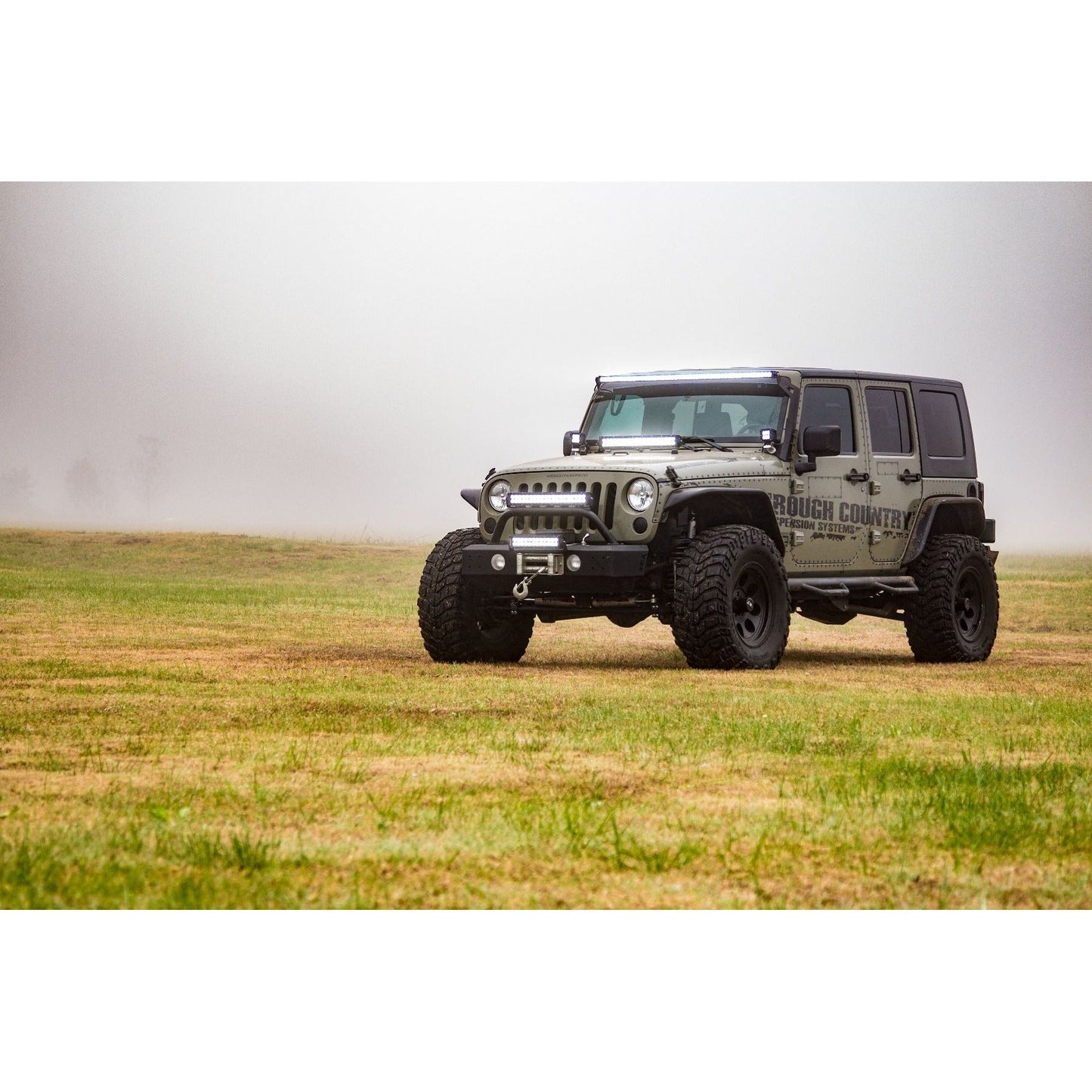 Rough Country M1 Monotube 4 Inch Lift Kit I 67440
