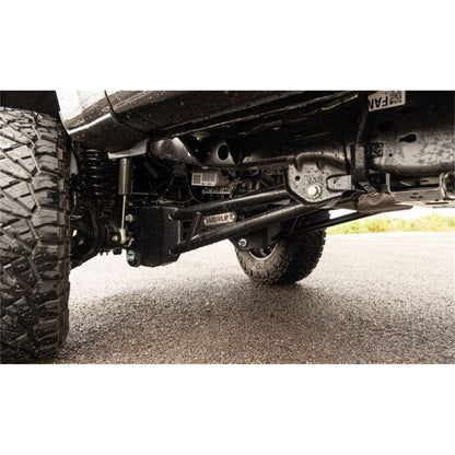 ReadyLIFT 4'' Coil Spring Lift Kit with Falcon 3.3 Front/Rear Shocks, Radius Arms, Dual Steering Stabilizer, and Front Track Bar Bracket  (F250/F350 Diesel ) 43-23440