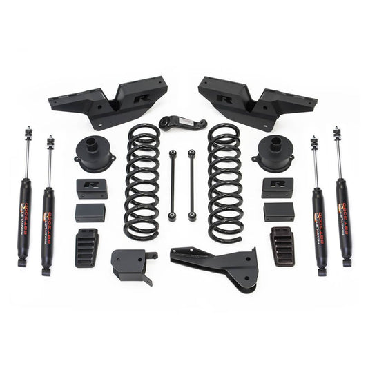 ReadyLIFT 6'' LIFT KIT - DODGE RAM 2500 4WD W/ SST3000 SHOCKS 2014-2018 49-1630-K