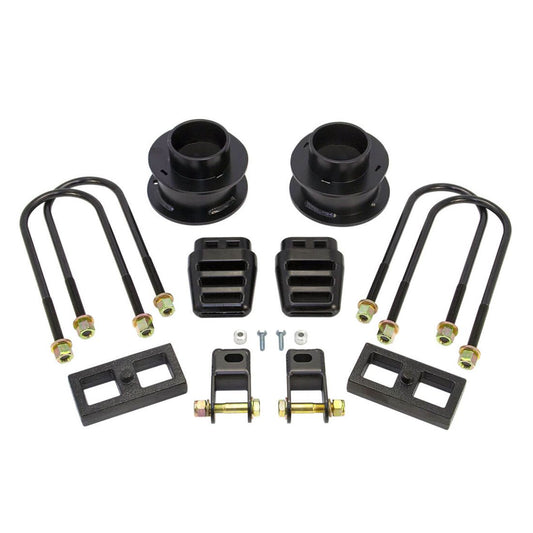 ReadyLIFT 3"F / 1"R SST LIFT KIT - DODGE RAM 3500 4WD 2013-2018 69-1331