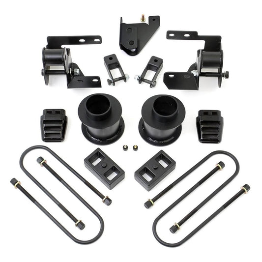 ReadyLIFT 4.5"F / 2"R SST LIFT KIT - DODGE RAM 3500 4WD 2013-2018 69-1342