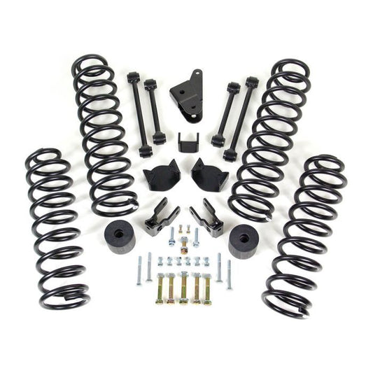 ReadyLIFT 4" Coil Spring Lift Kit - Jeep JK Wrangler 4WD 2007-2018 69-6400