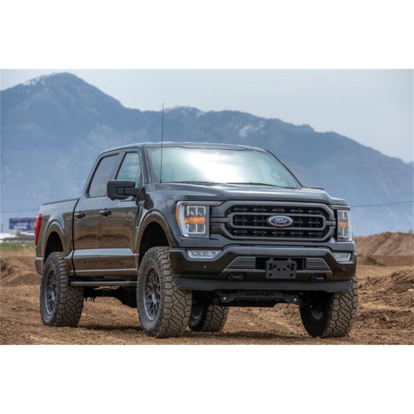 ReadyLIFT 6'' MAX3.3 Suspension System w/ Falcon 3.3 Monotube Struts/Shocks (F150) 42-21640