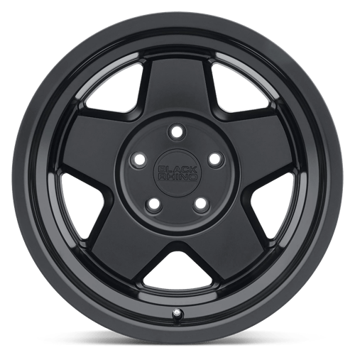 Black Rhino Hard Alloys REALM MATTE BLACK