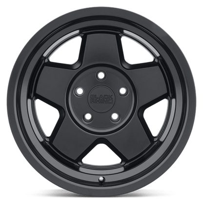 Black Rhino Hard Alloys REALM MATTE BLACK