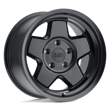 Black Rhino Hard Alloys REALM MATTE BLACK