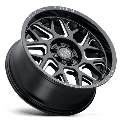 Black Rhino Hard Alloys REAPER GLOSS BLACK & MILLED