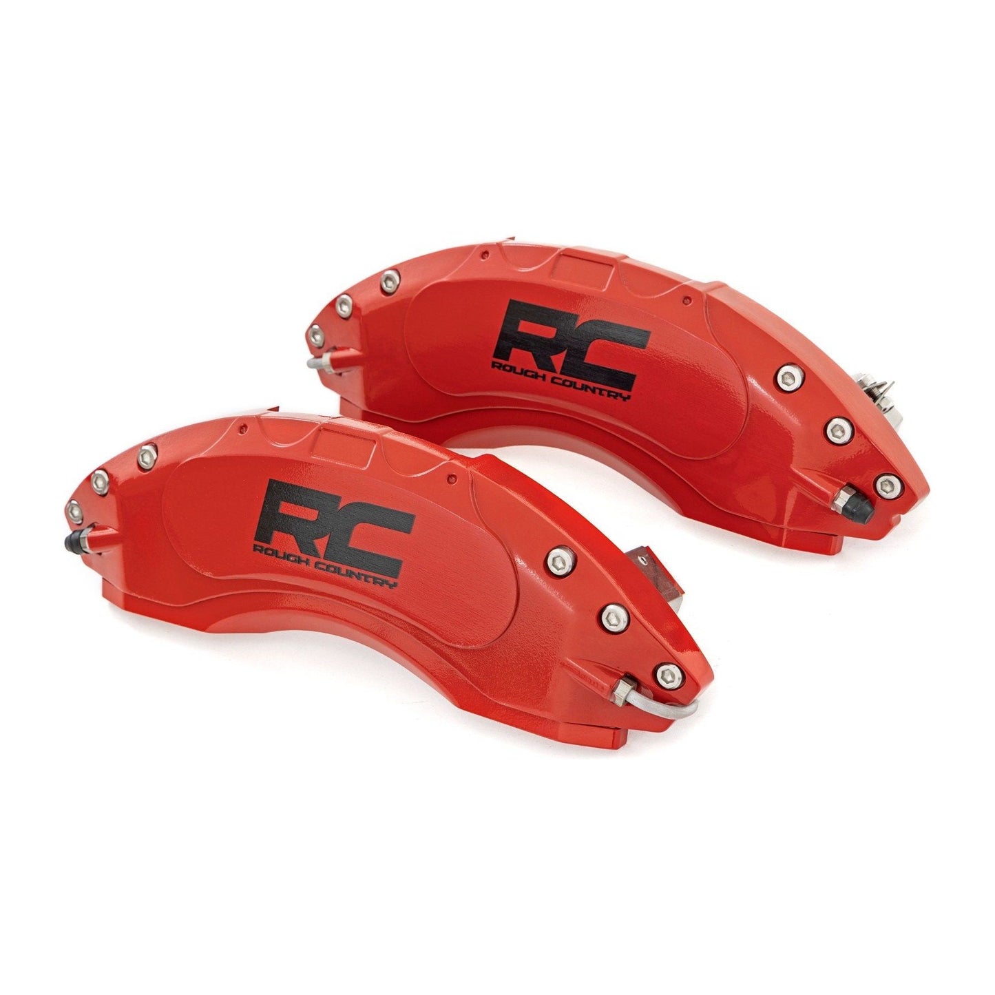 Rough Country Sport Models (BR6 Brake Code) Caliper Covers I 71150