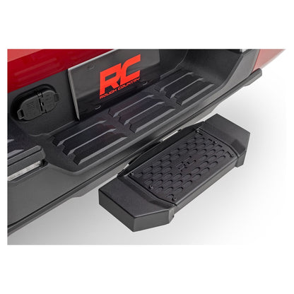 Rough Country HD2 Heavy Duty Receiver Hitch Step I SRB100