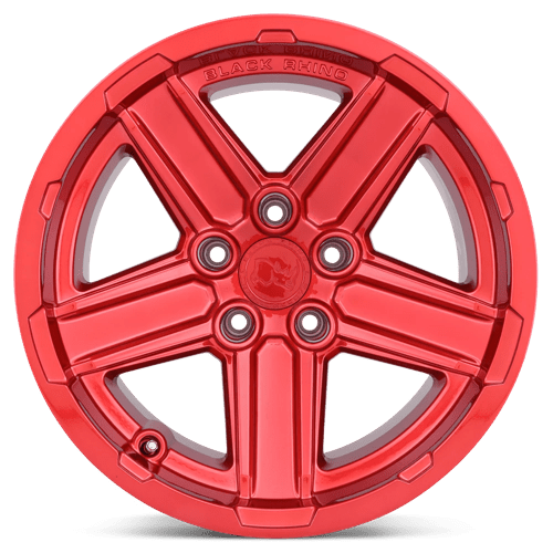 Black Rhino Hard Alloys RECON CANDY RED