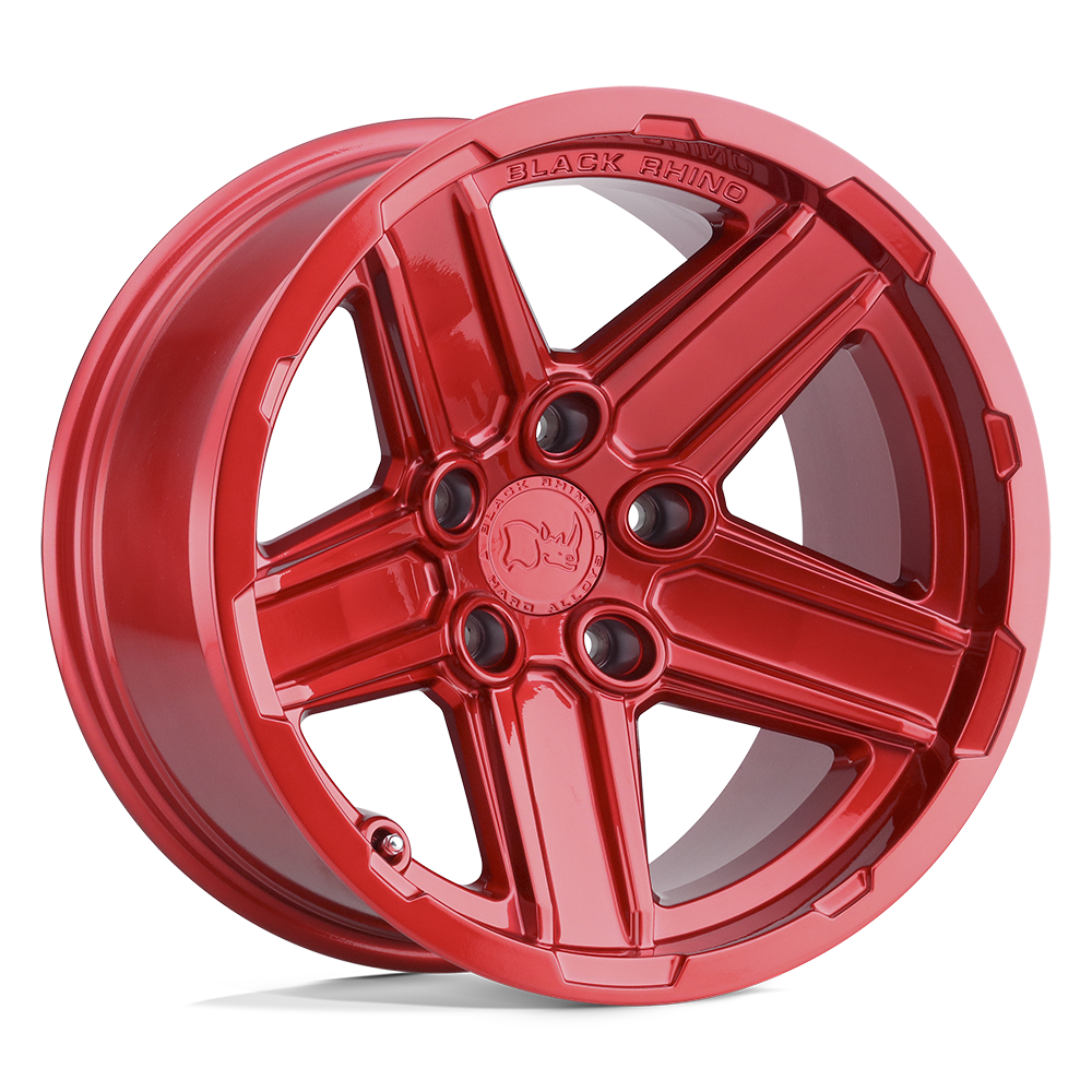 Black Rhino RECON CANDY RED