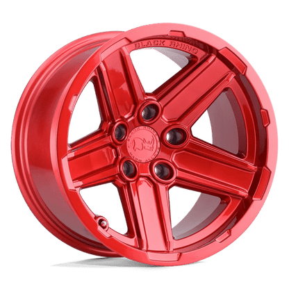 Black Rhino Hard Alloys RECON CANDY RED