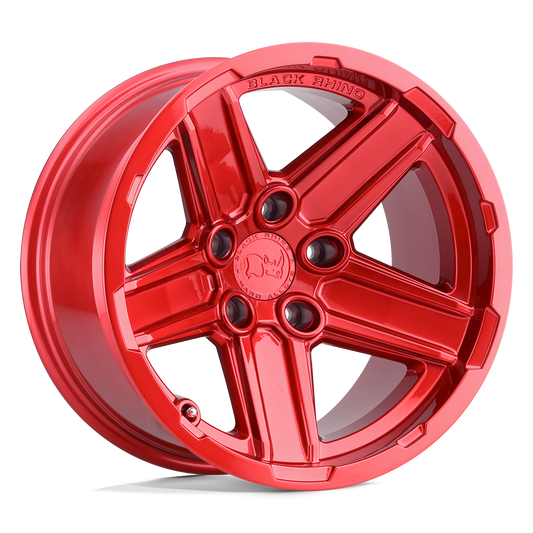 Black Rhino RECON CANDY RED