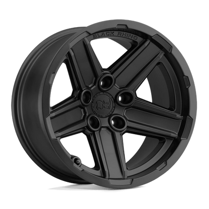 Black Rhino Hard Alloys RECON MATTE BLACK