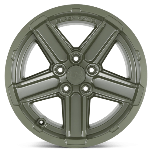 Black Rhino Hard Alloys RECON OLIVE DRAB GREEN