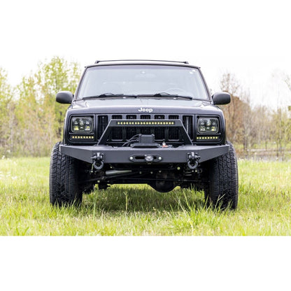 Rough Country M1 Monotube 3 Inch Lift Kit I 63040