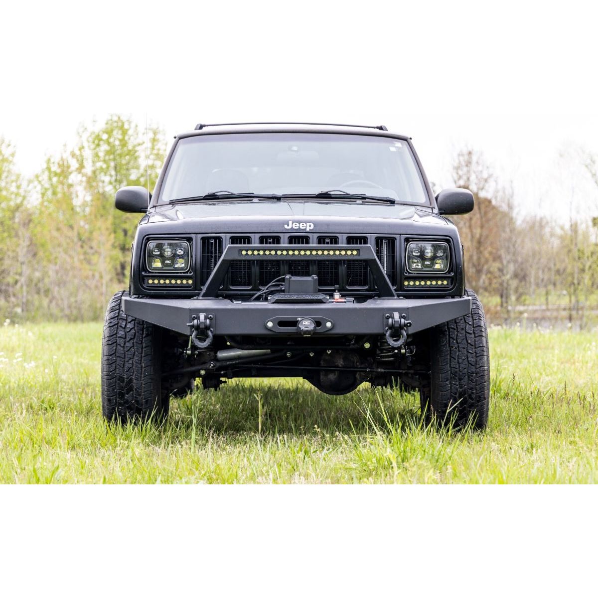 Rough Country M1 Monotube 3 Inch Lift Kit I 67040