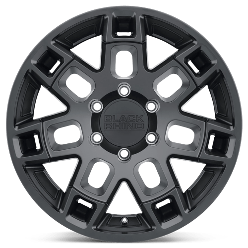 Black Rhino Hard Alloys RIDGE MATTE BLACK