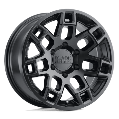 Black Rhino Hard Alloys RIDGE MATTE BLACK