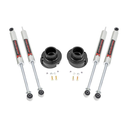 Rough Country M1 Monotube 2.5 Inch Leveling Kit I 37740