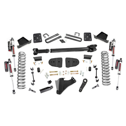 ROUGH COUNTRY 6 Inch Lift Kit | Diesel | FR D/S | Vertex | Ford F-250/F-350 Super Duty (23-25) | 43751