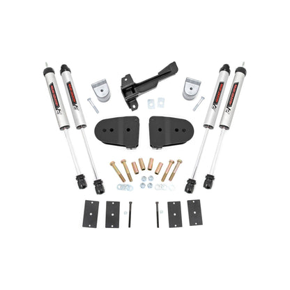 Rough Country M1 Monotube 3 Inch Lift Kit I 44240